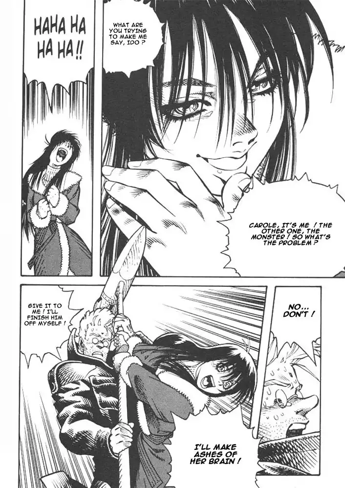 Battle Angel Alita Chapter 7.003 27